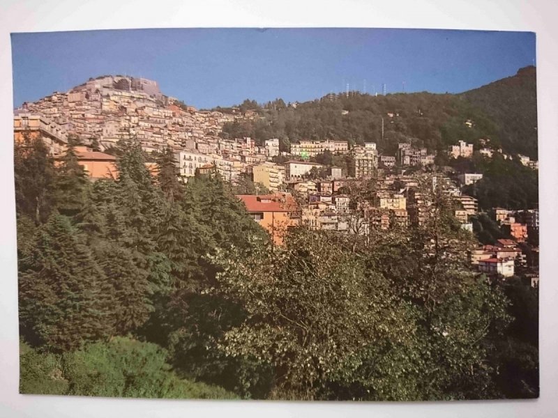 ROCCA DI PAPA (ROMA) PANORAMA