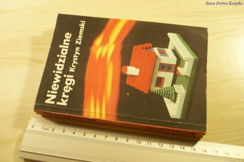 NIEWIDZIALNE KRĘGI - Krystyn Ziemski (1979)