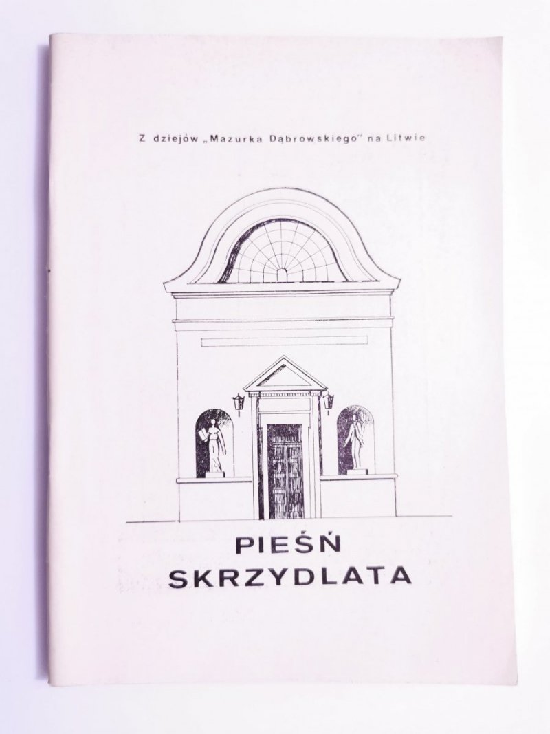PIEŚŃ SKRZYDLATA 1991