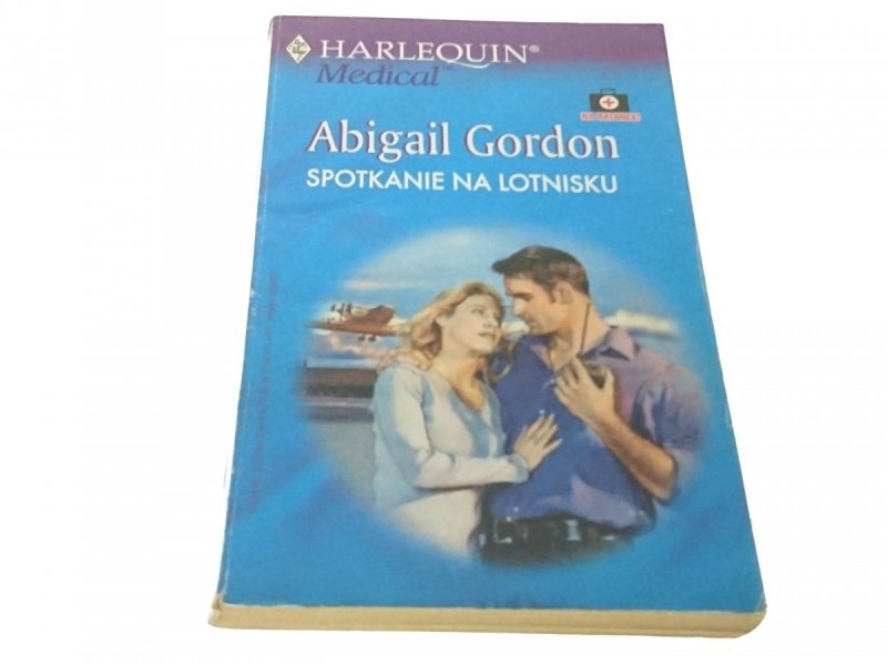 SPOTKANIE NA LOTNISKU - Abigail Gordon (2004)