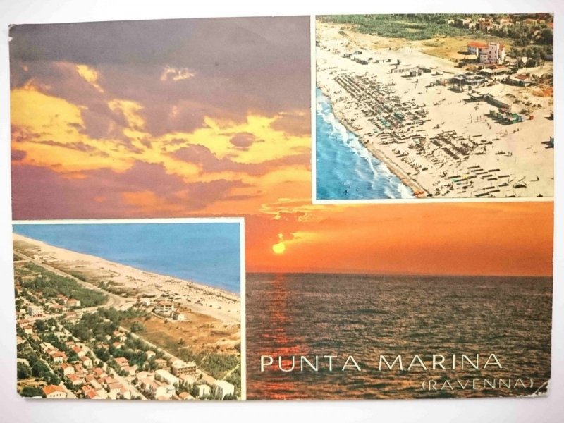 SPIAGGIA E MARE. PANORAMA