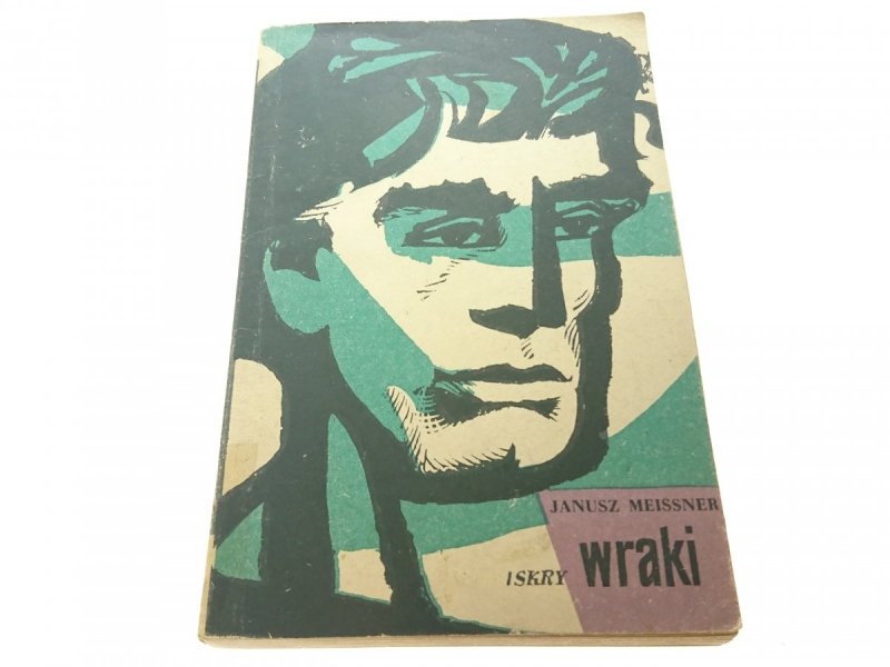 WRAKI TOM I - Janusz Meissner 1956