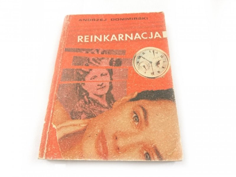 REINKARNACJA - Andrzej Donimirski 1989