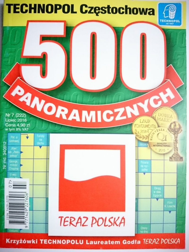 500 PANORAMICZNYCH 7-2016