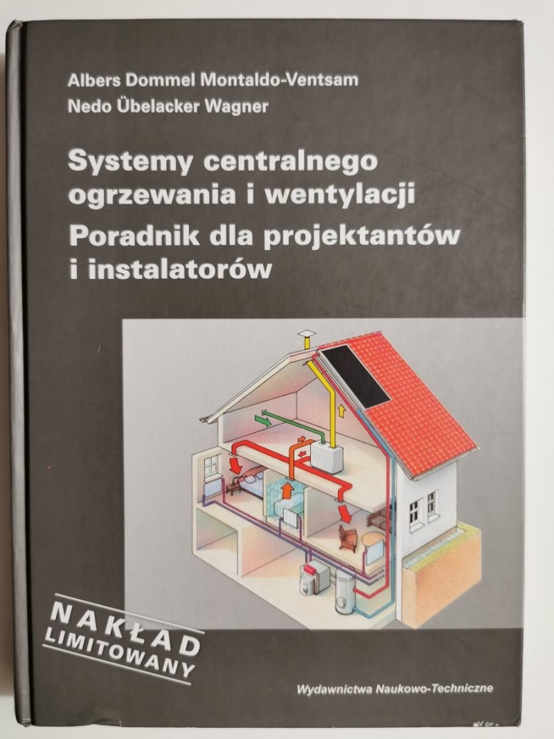 SYSTEMY CENTRALNEGO OGRZEWANIA I WENTYLACJI - Albers Dommel
