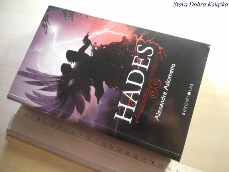 HADES - Alexandra Adornetto 2012