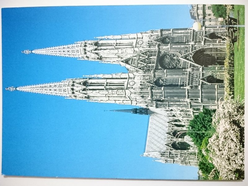 WIEN - VOTIVKIRCHE