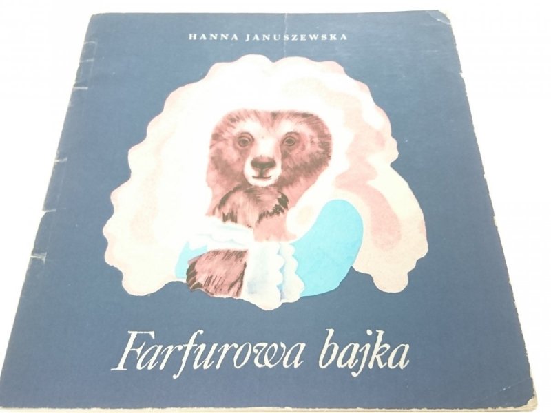 FARFUROWA BAJKA - Hanna Januszewska (1973)