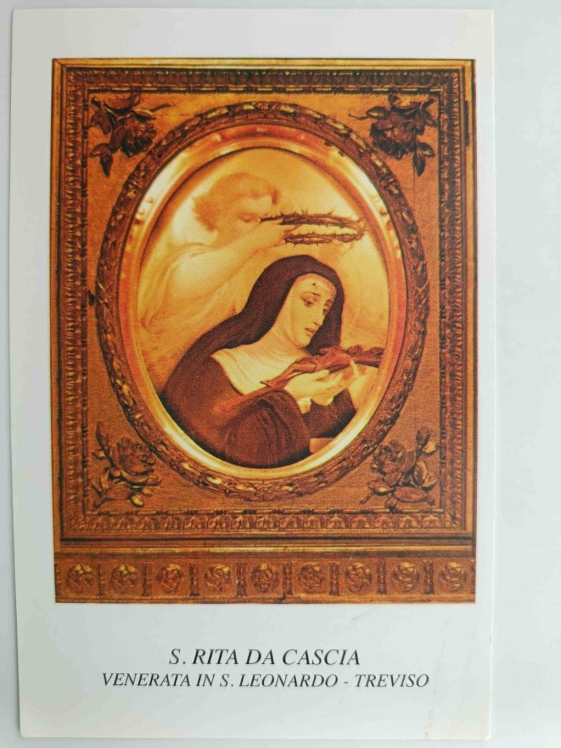 S. RITA DA CASCIA