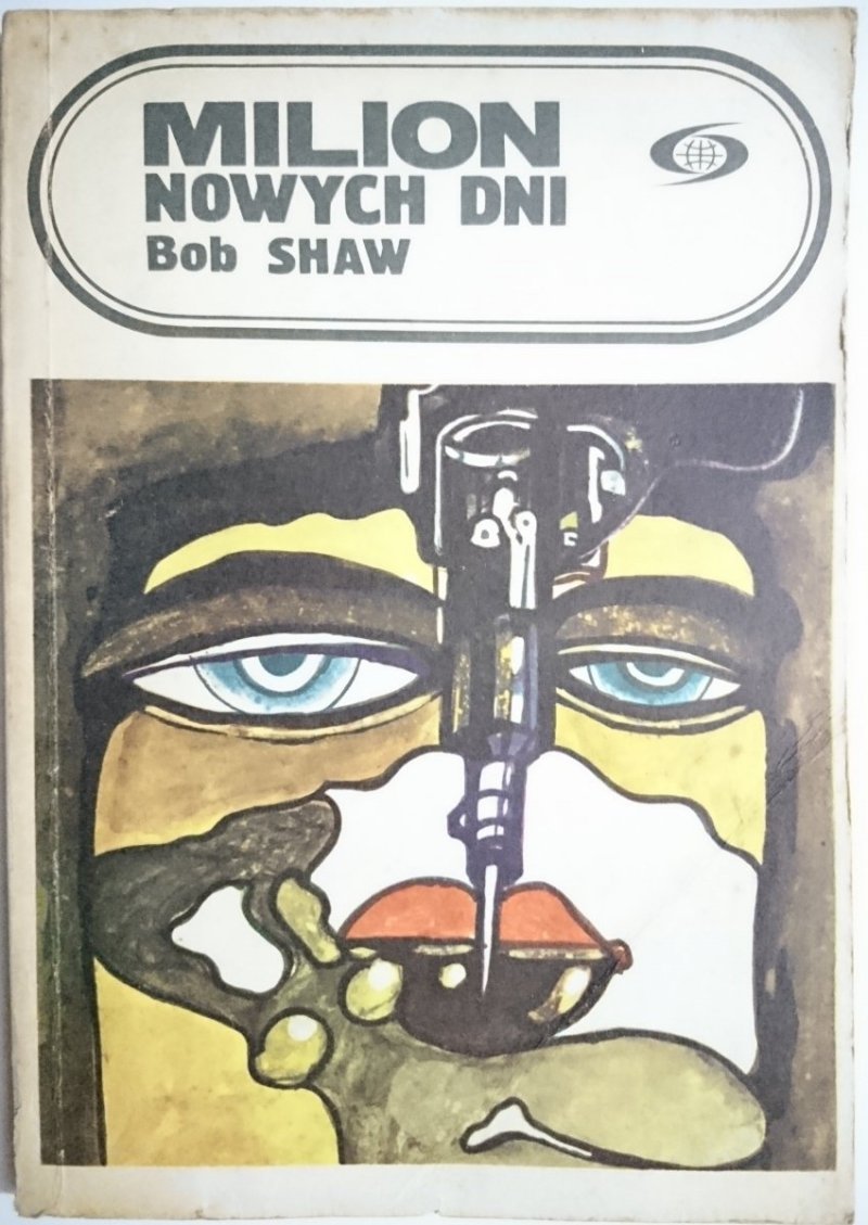 MILION NOWYCH DNI - Bob Shaw 1987