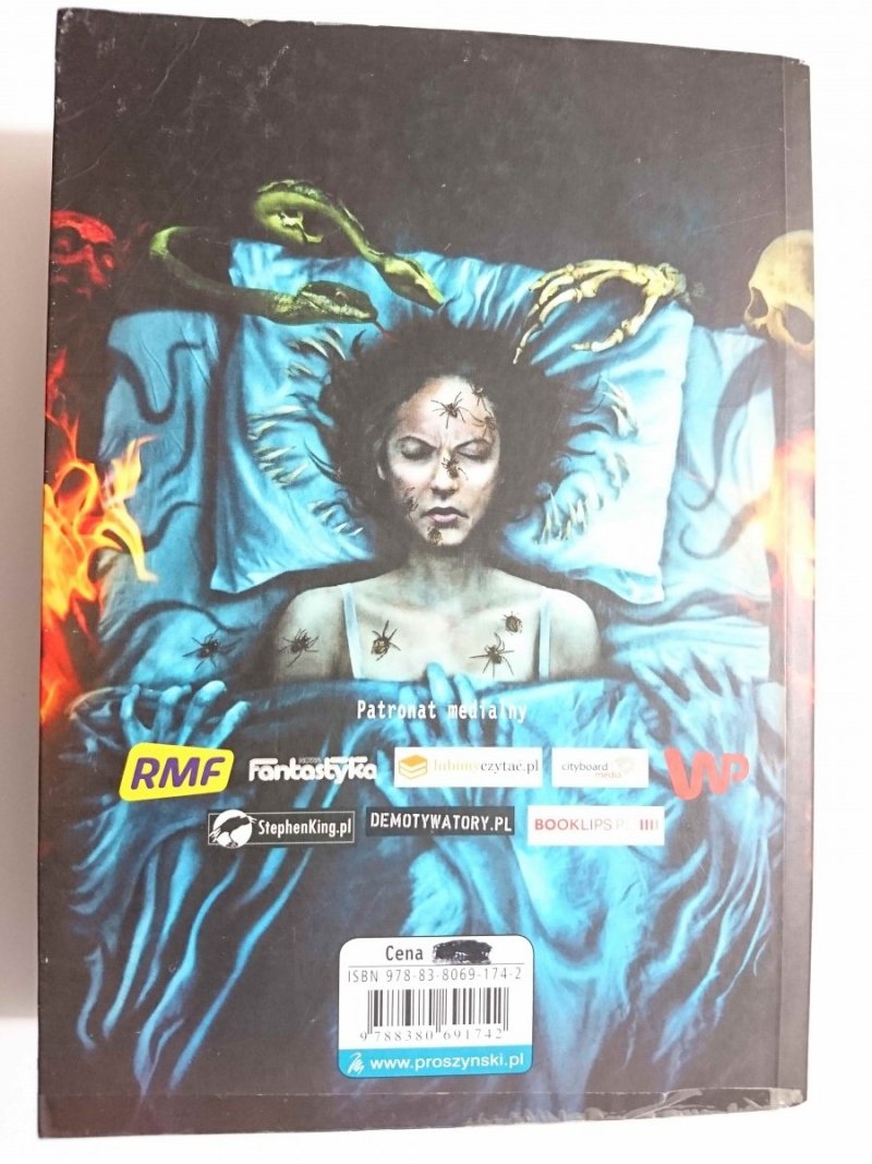 BAZAR ZŁYCH SNÓW - Stephen King 2015