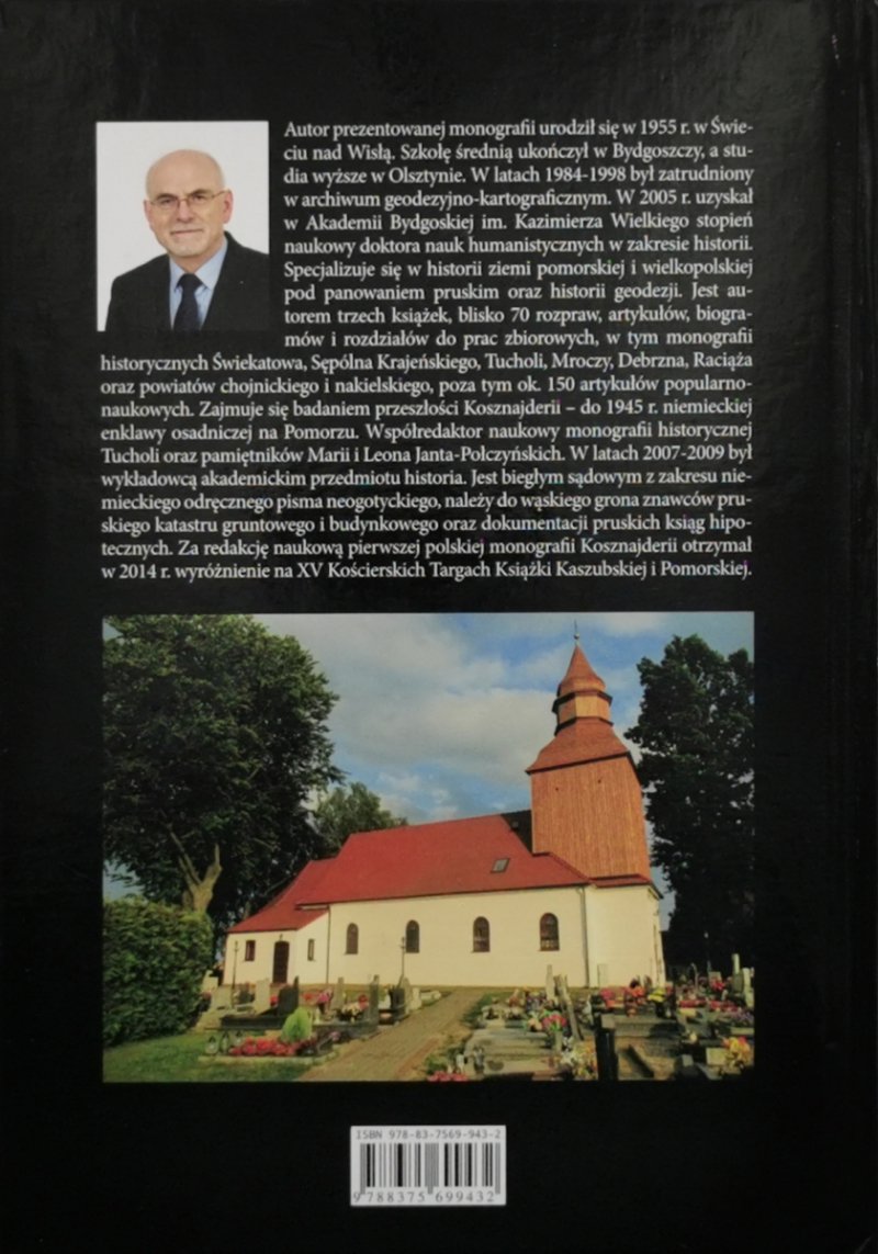 DZIEJE PARAFII PW. ŚW. JADWIGI ŚLĄSKIEJ W LICHNOWACH - Jerzy Szwankowski