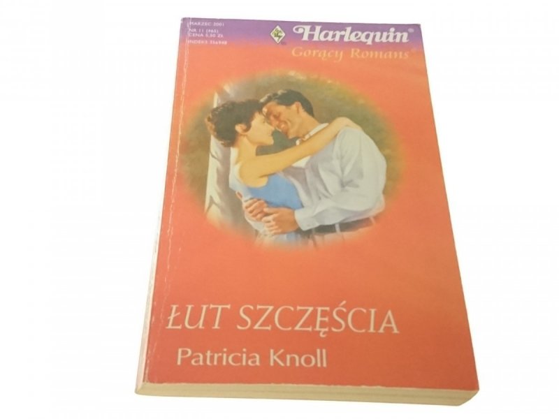 ŁUT SZCZĘŚCIA - Patricia Knoll (2001)