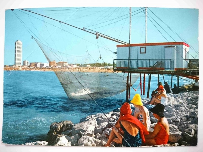 RIVIERA ADRIATICA. CESENATICO