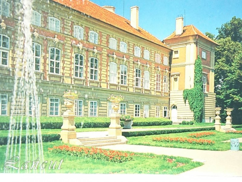 ŁAŃCUT - MUZEUM ZAMEK