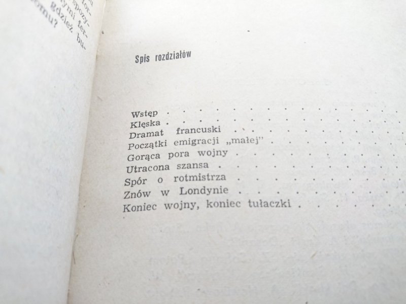 WBREW ROZKAZOM Stanisław Strumph Wojtkiewicz 1979