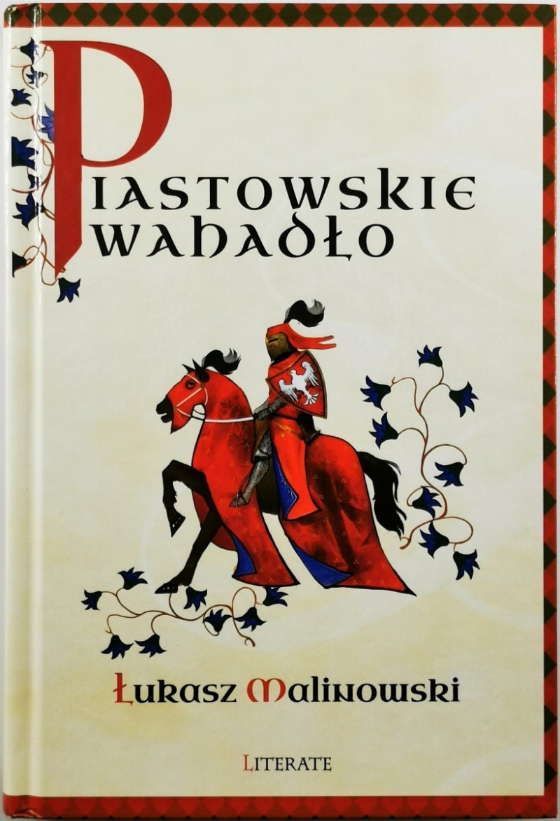 PIASTOWSKIE WAHADŁO - Łukasz Malinowski | AUTOGRAF