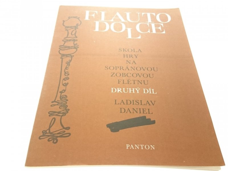 FLAUTO DOLCE SKOLA HRY NA SOPRANOVOU