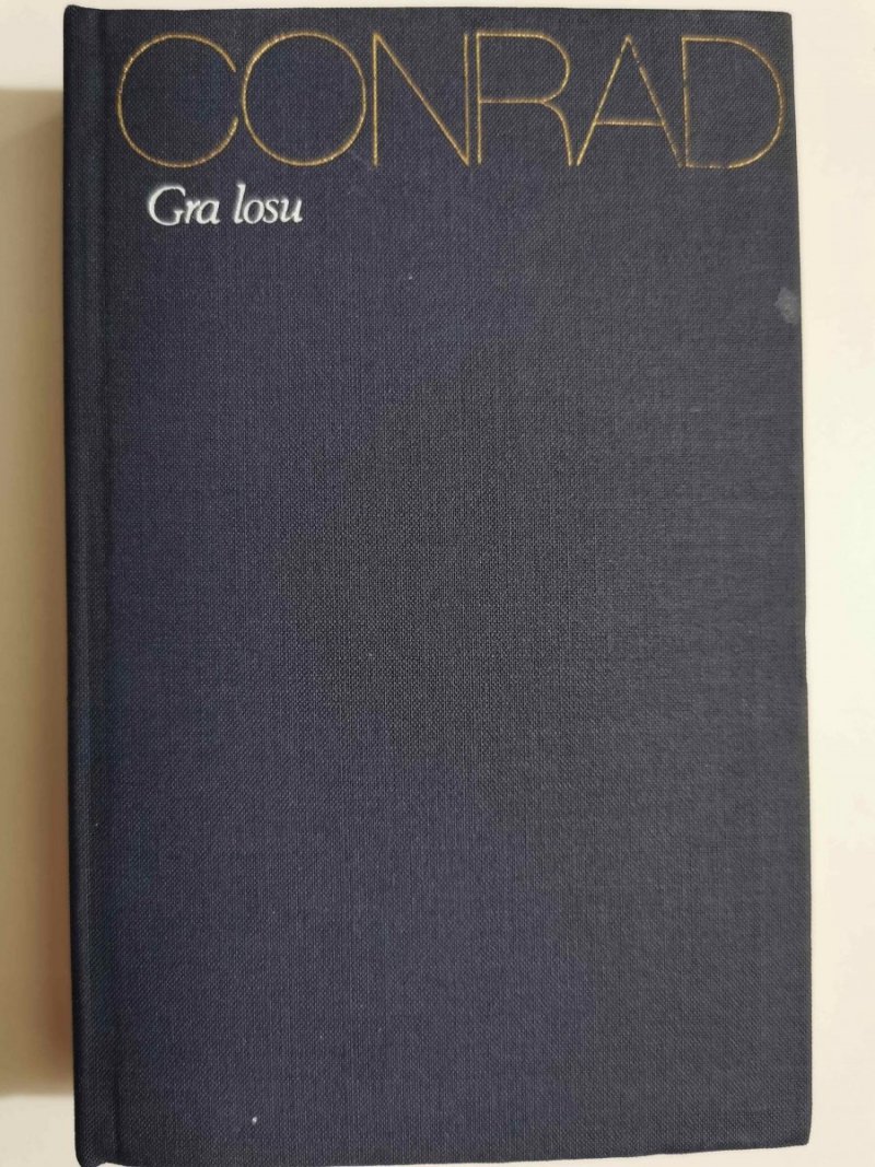 GRA LOSU - Joseph Conrad 1973