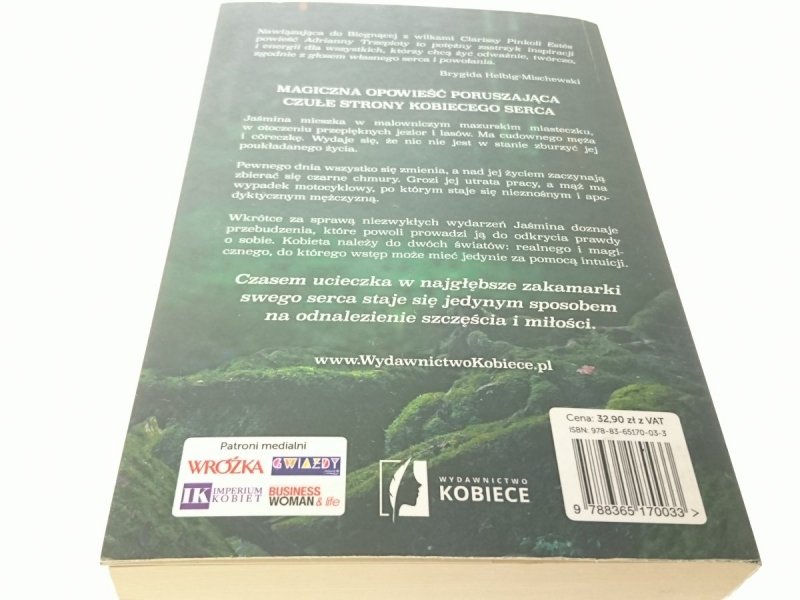 ZWILCZONA - Adrianna Trzepiota 2015