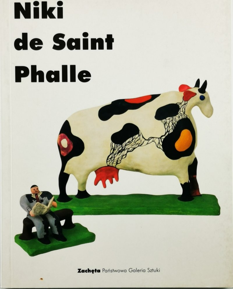 NIKI DE SAINT PHALLE - Niki de Saint Phalle
