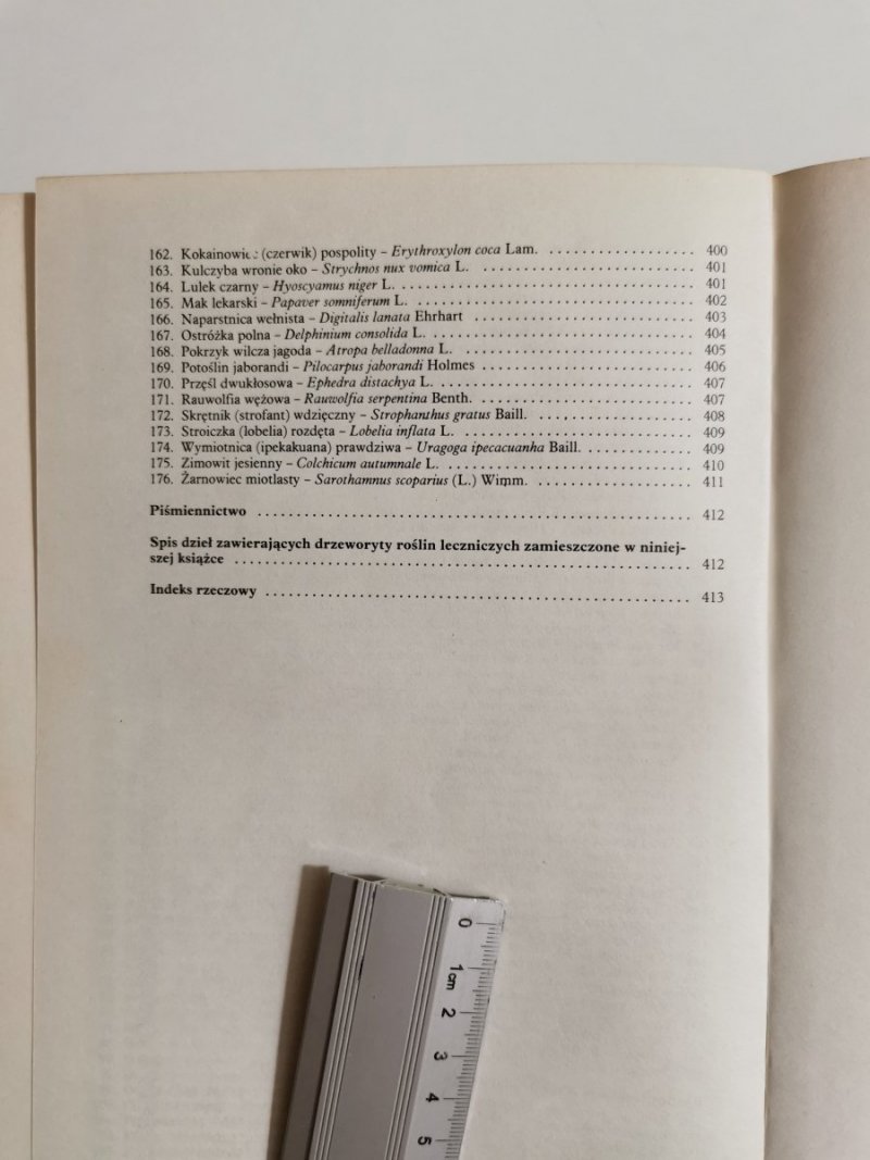 ROŚLINY LECZNICZE I ICH PRAKTYCZNE ZASTOSOWANIE - Ożarowski, Jaroniewski 1987