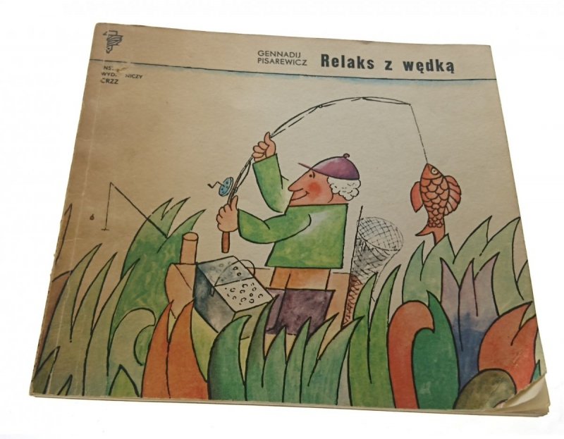 RELAKS Z WĘDKĄ - Gennadij Pisarewicz 1978