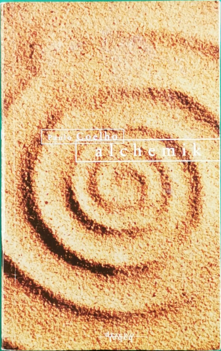 ALCHEMIK - Paulo Coelho