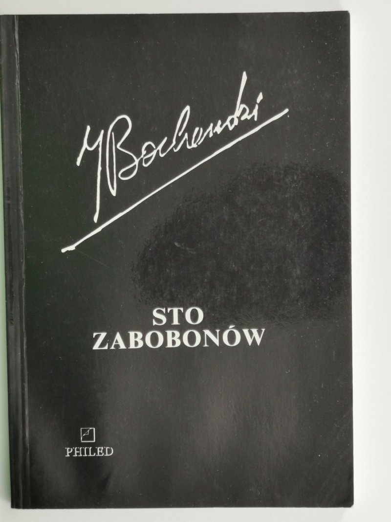STO ZABOBONÓW - Józef Bocheński