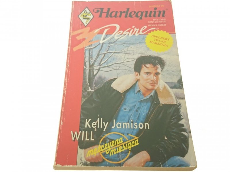 WILL - Kelly Jamison (1994)