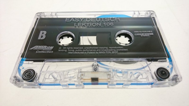 EASY DEUTSCH LEKTION 105 A 106 B