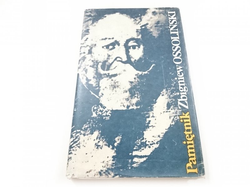 PAMIĘTNIK - Zbigniew Ossoliński 1983
