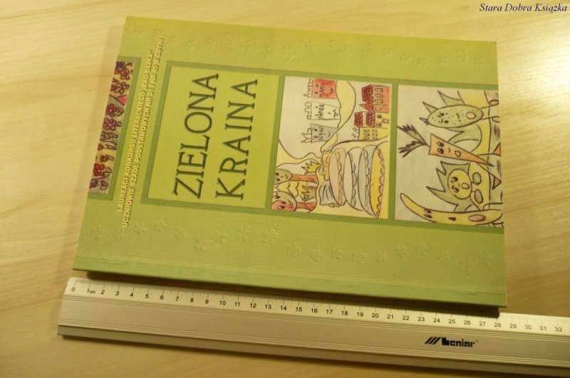 ZIELONA KRAINA - Joanna Drabińska (2004)