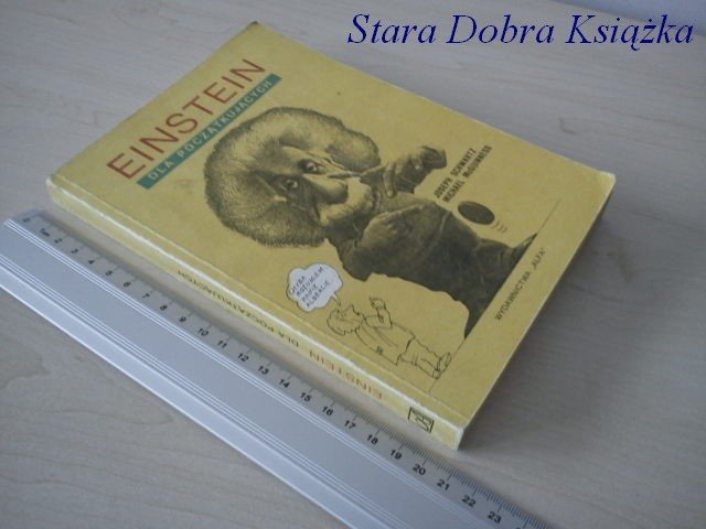 EINSTEIN DLA POCZĄTKUJĄCYCH