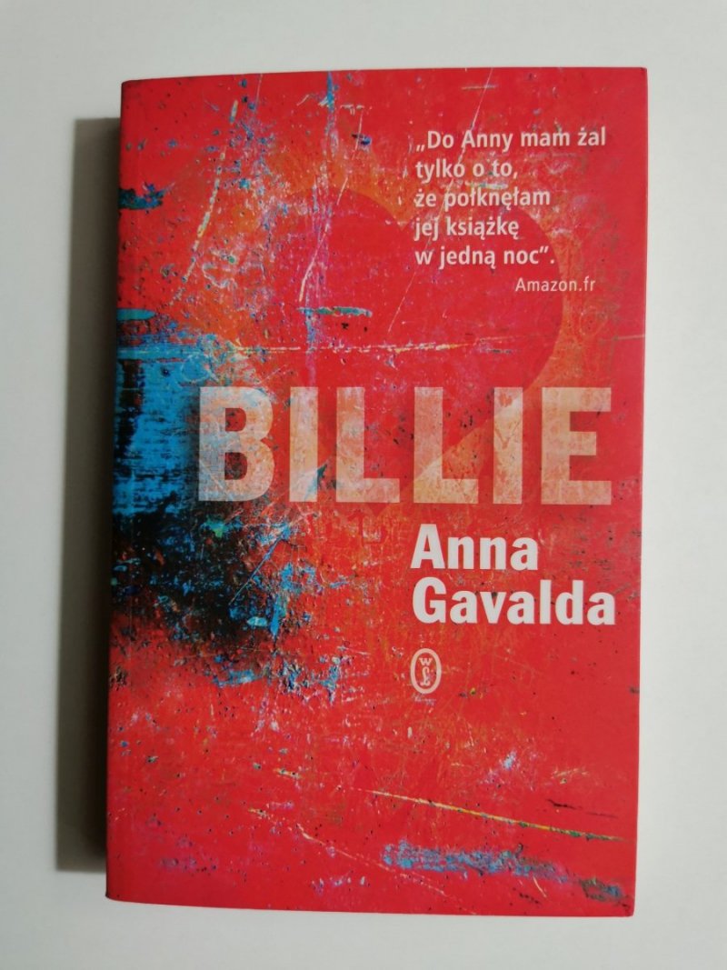 BILLIE - Anna Gavalda 