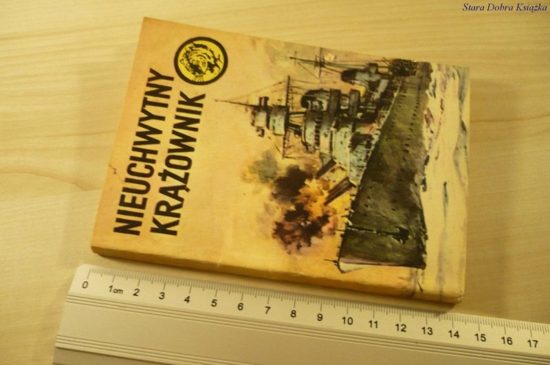ŻÓŁTY TYGRYS: NIEUCHWYTNY KRĄŻOWNIK Wilczek (1975)