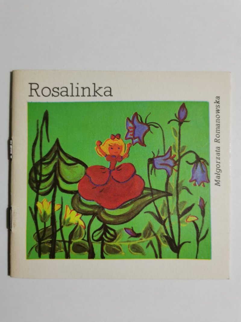 ROSALINKA - Małgorzata Romanowska 