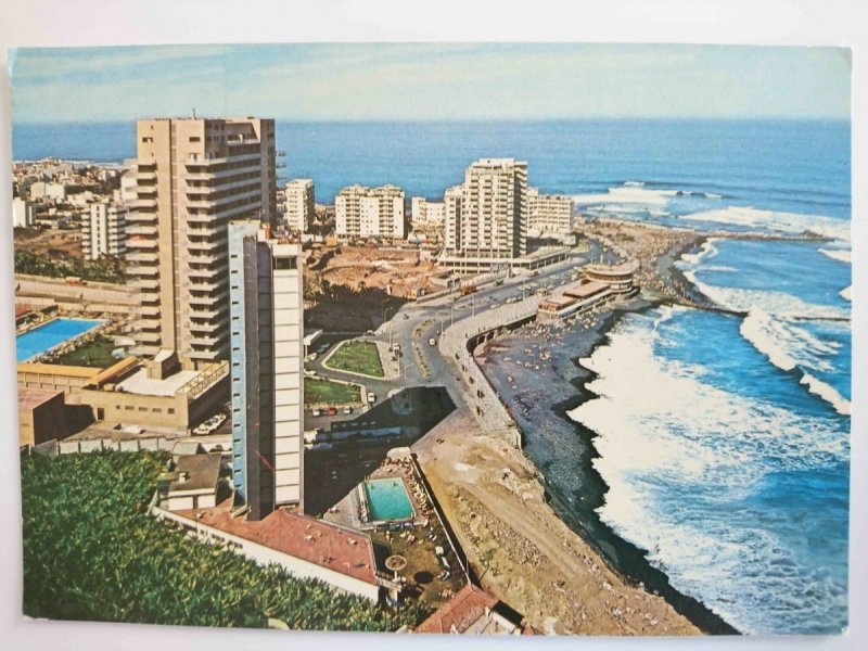 PUERTO DE LA CRUZ (TENERIFE) PLAYA