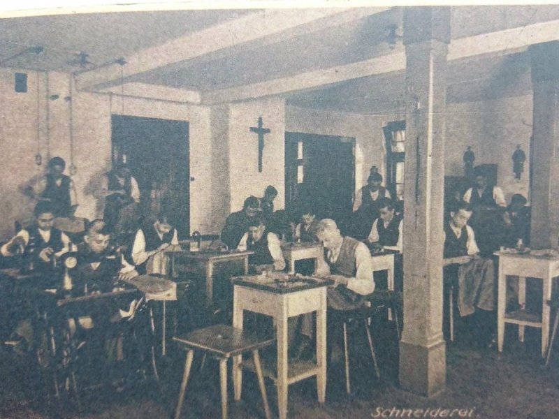 REPRINT. SCHNEIDEREI