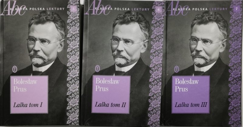 LALKA - Bolesław Prus