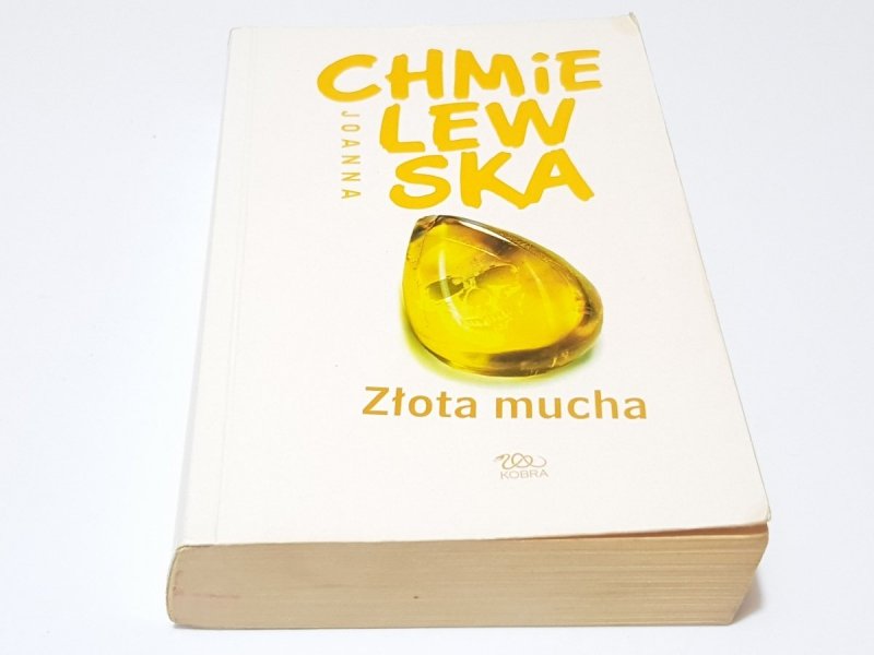 ZŁOTA MUCHA - Joanna Chmielewska 2007