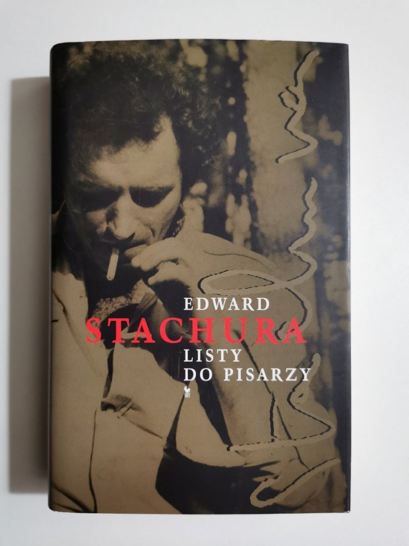 LISTY DO PISARZY - Edward Stachura 