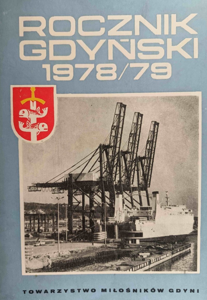 ROCZNIK GDYŃSKI 1978/79