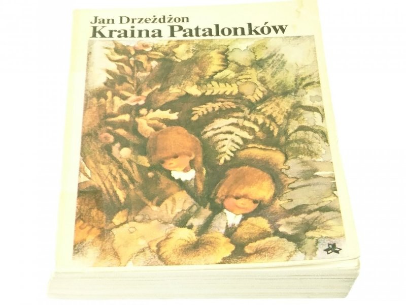 KRAINA PATALONKÓW - Jan Drzeżdżon 1985