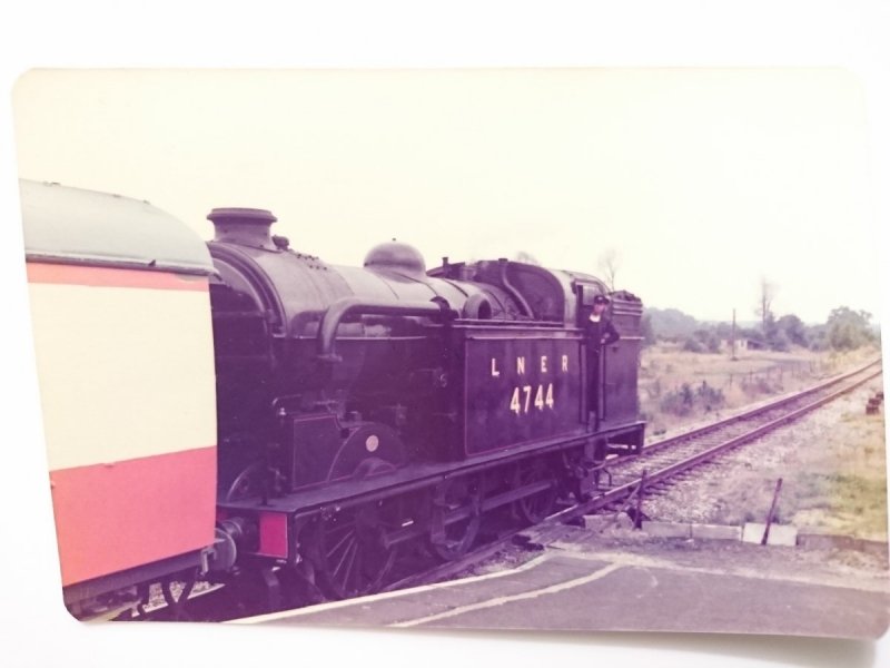 Zdjęcie parowóz - picture locomotive 080