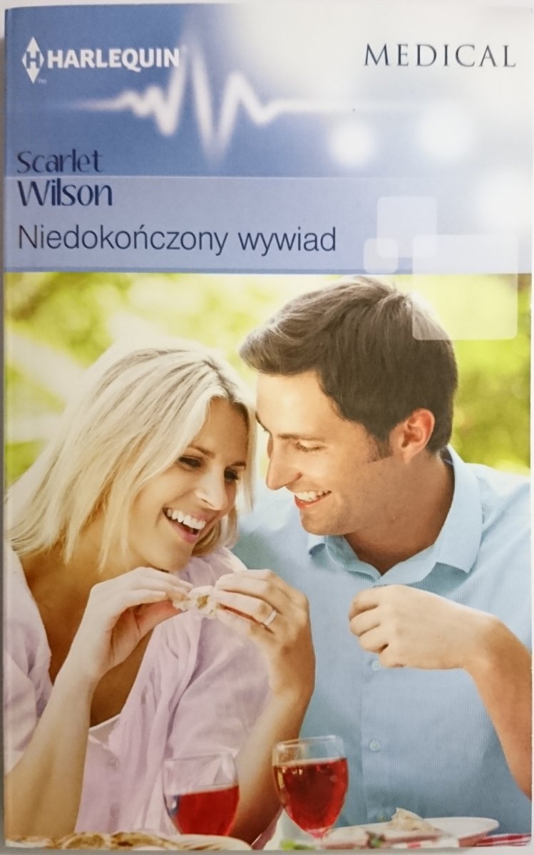 NIEDOKOŃCZONY WYWIAD – Scarlet Wilson 2015