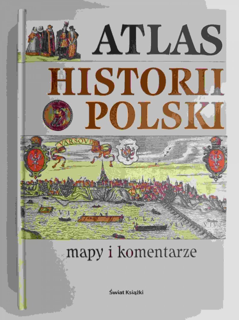ATLAS HISTORII POLSKI - Konrad Banach