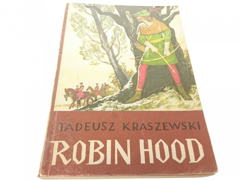 ROBIN HOOD - Tadeusz Kraszewski 1990