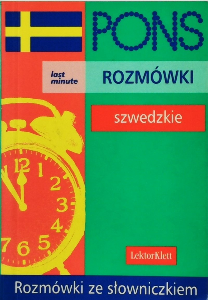 ROZMÓWKI SZWEDZKIE - Dagmar Villa