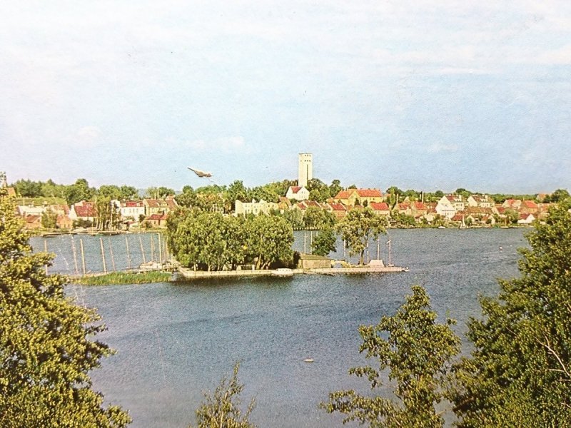 MIKOŁAJKI. WIDOK OGÓLNY FOT. A. STELMACH